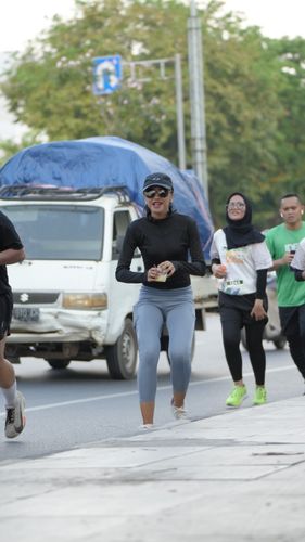 Race photo from ABR 2024 VIBES