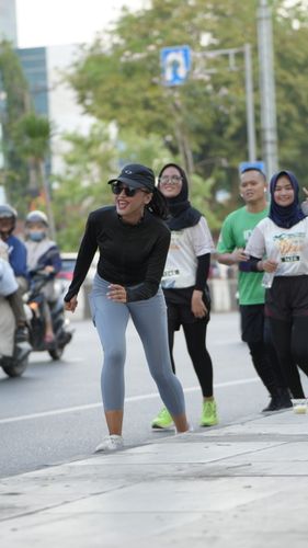 Race photo from ABR 2024 VIBES