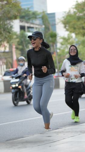 Race photo from ABR 2024 VIBES