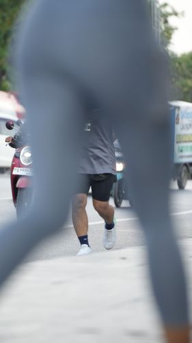 Race photo from ABR 2024 VIBES