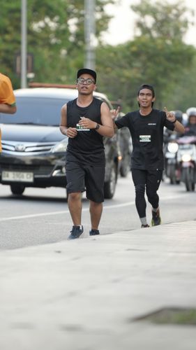Race photo from ABR 2024 VIBES