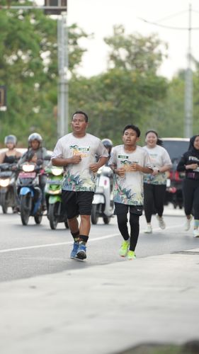 Race photo from ABR 2024 VIBES