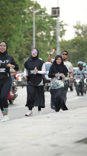 Race photo from ABR 2024 VIBES