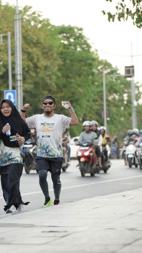 Race photo from ABR 2024 VIBES