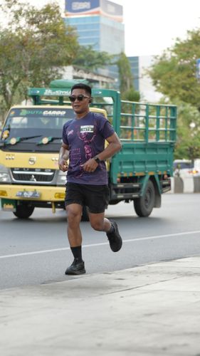 Race photo from ABR 2024 VIBES