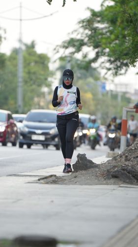 Race photo from ABR 2024 VIBES