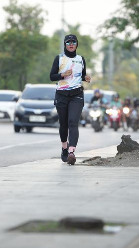 Race photo from ABR 2024 VIBES