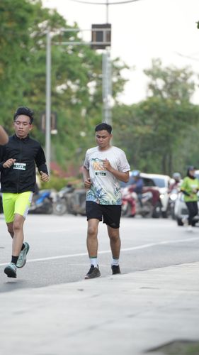 Race photo from ABR 2024 VIBES