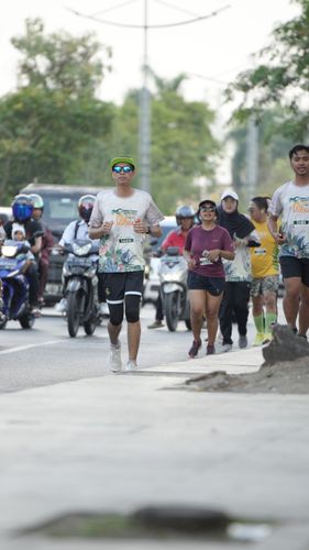 Race photo from ABR 2024 VIBES