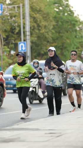 Race photo from ABR 2024 VIBES