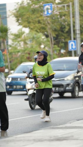 Race photo from ABR 2024 VIBES