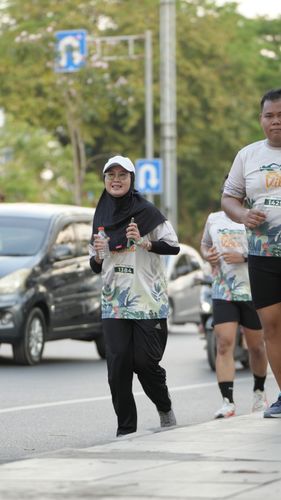Race photo from ABR 2024 VIBES