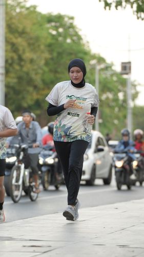 Race photo from ABR 2024 VIBES