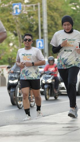 Race photo from ABR 2024 VIBES