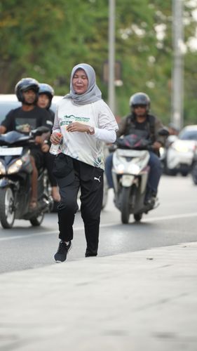Race photo from ABR 2024 VIBES