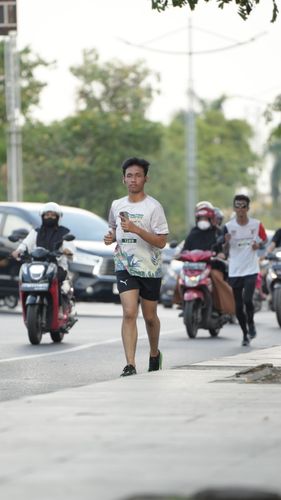 Race photo from ABR 2024 VIBES