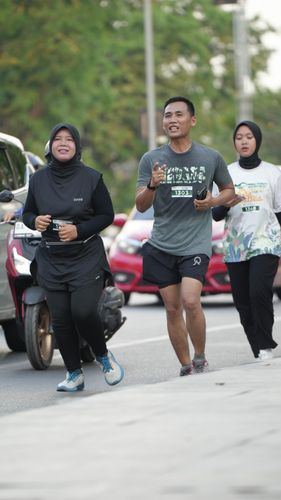 Race photo from ABR 2024 VIBES