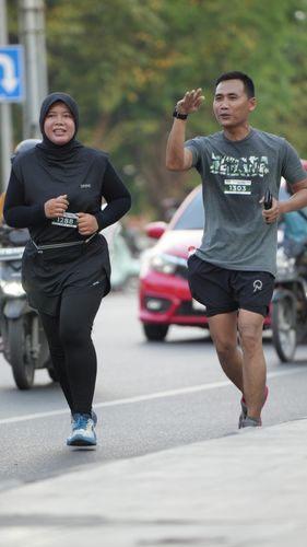 Race photo from ABR 2024 VIBES