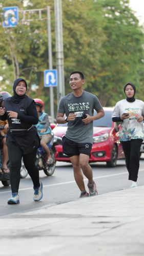 Race photo from ABR 2024 VIBES