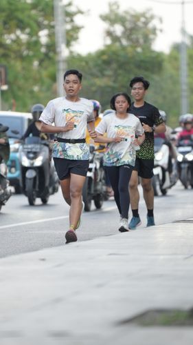 Race photo from ABR 2024 VIBES