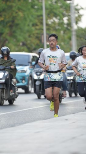 Race photo from ABR 2024 VIBES