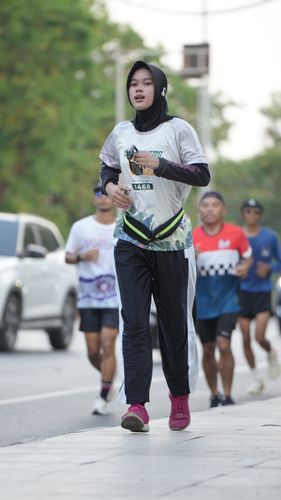 Race photo from ABR 2024 VIBES
