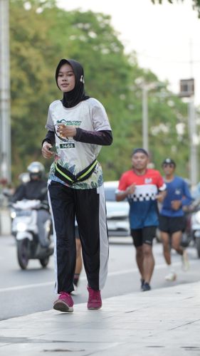 Race photo from ABR 2024 VIBES