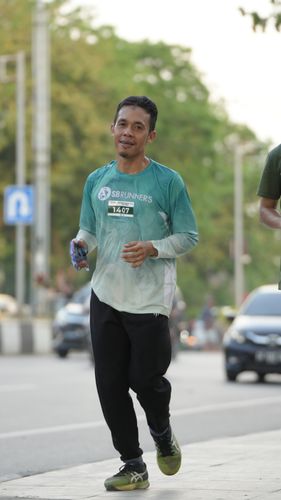 Race photo from ABR 2024 VIBES