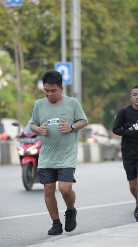 Race photo from ABR 2024 VIBES