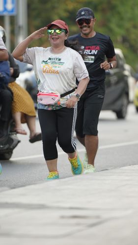 Race photo from ABR 2024 VIBES