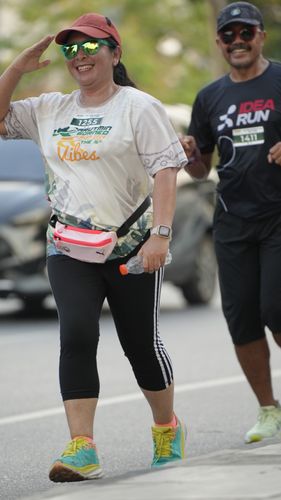 Race photo from ABR 2024 VIBES