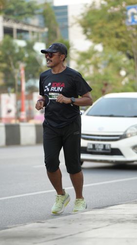 Race photo from ABR 2024 VIBES