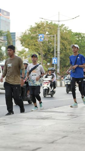 Race photo from ABR 2024 VIBES