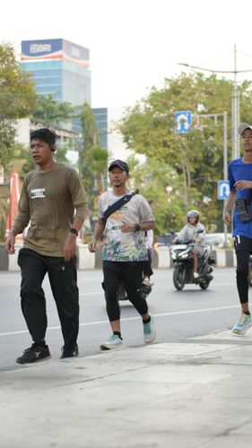 Race photo from ABR 2024 VIBES