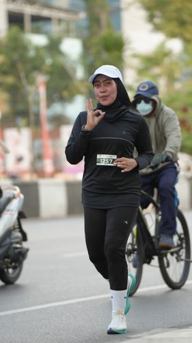 Race photo from ABR 2024 VIBES