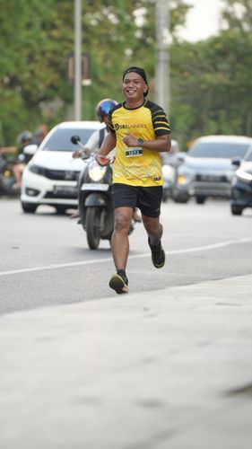 Race photo from ABR 2024 VIBES