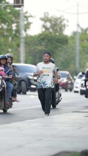Race photo from ABR 2024 VIBES