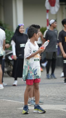 Race photo from ABR 2024 VIBES