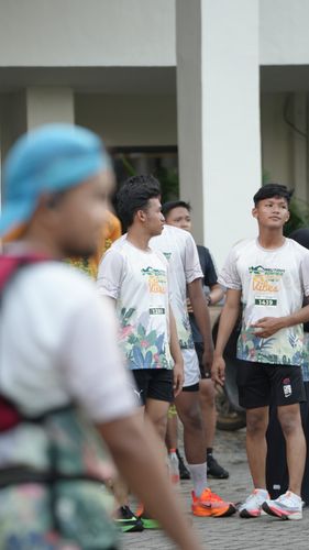 Race photo from ABR 2024 VIBES