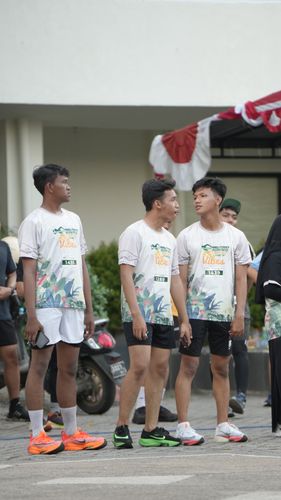 Race photo from ABR 2024 VIBES