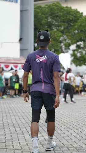 Race photo from ABR 2024 VIBES