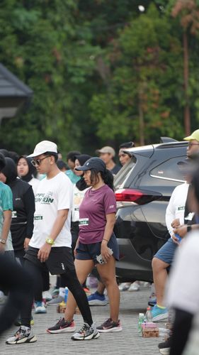 Race photo from ABR 2024 VIBES