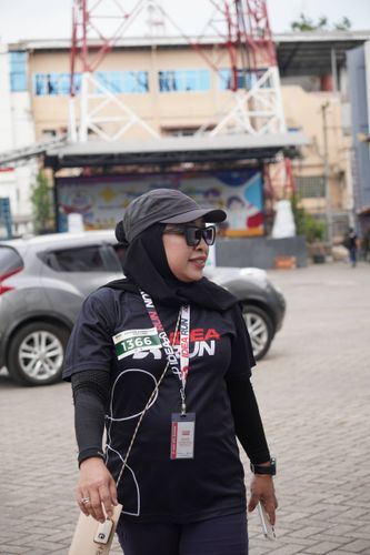 Race photo from ABR 2024 VIBES