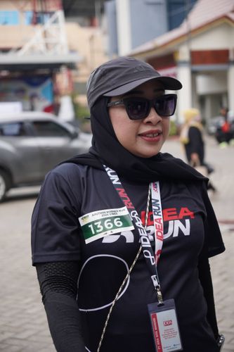 Race photo from ABR 2024 VIBES