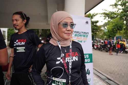 Race photo from ABR 2024 VIBES