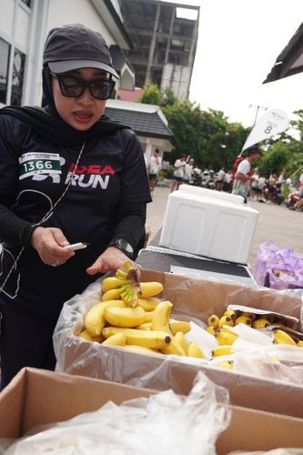 Race photo from ABR 2024 VIBES