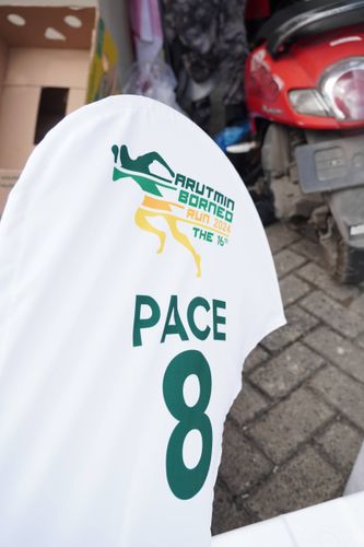 Race photo from ABR 2024 VIBES