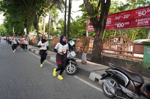 Race photo from ABR 2024 VIBES