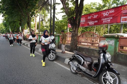 Race photo from ABR 2024 VIBES