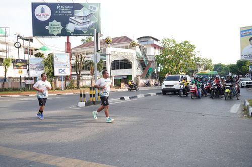 Race photo from ABR 2024 VIBES